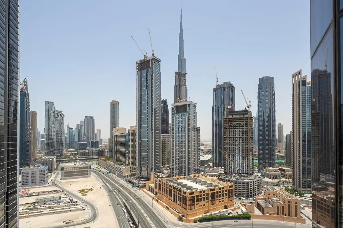 Frank Porter - Paramount Midtown Apartment Dubai 0*,  United Arab Emirates